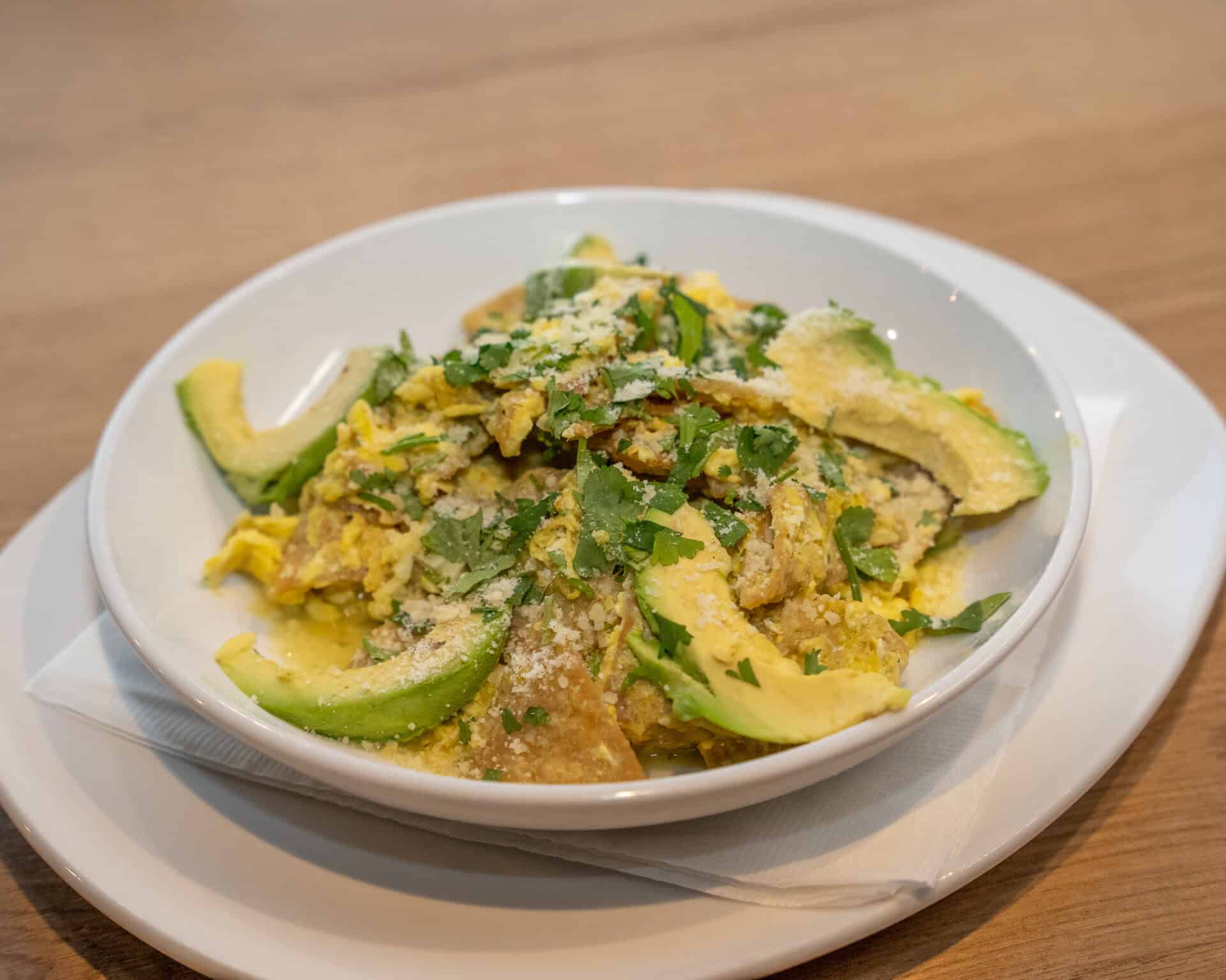 Chilaquiles