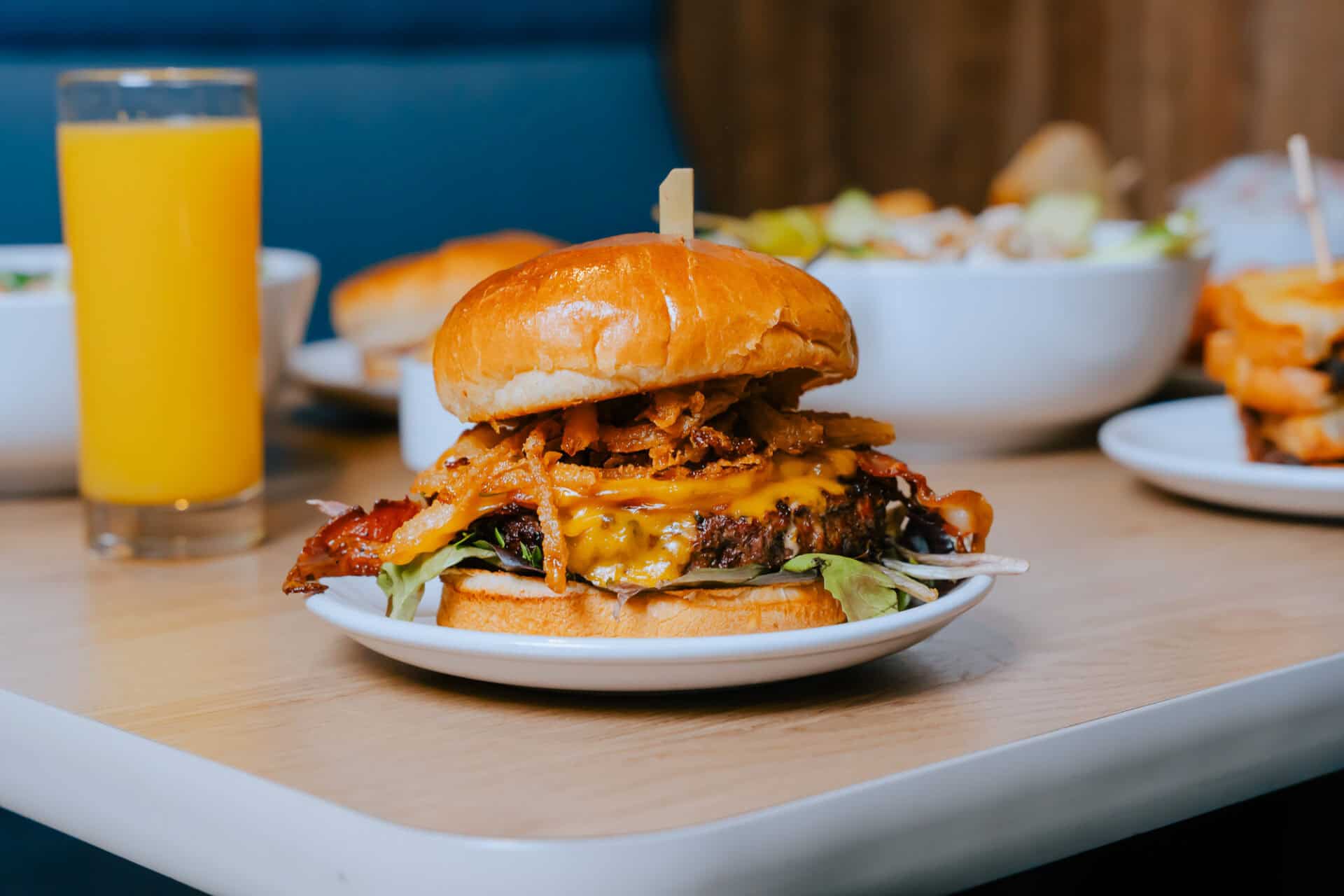 Main St. Burger