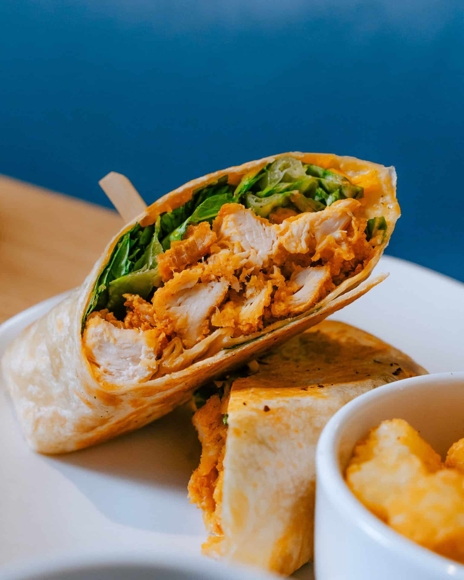 Buffalo Chicken Wrap