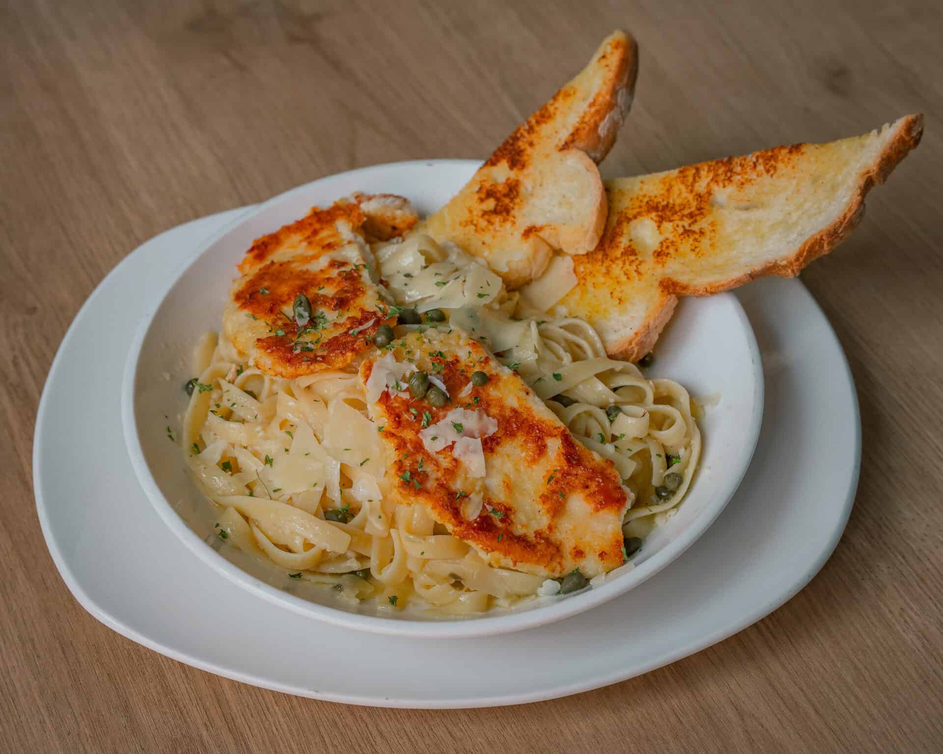 Chicken Picatta