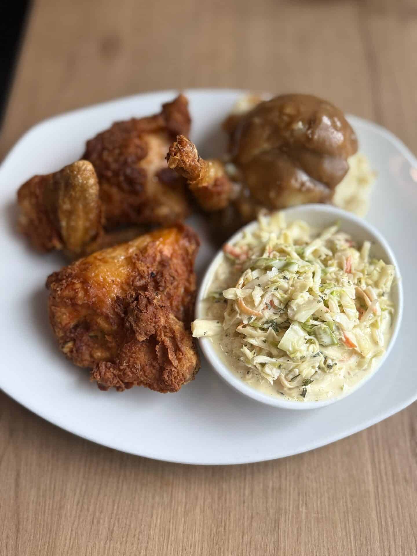 Southern Fried Chicken